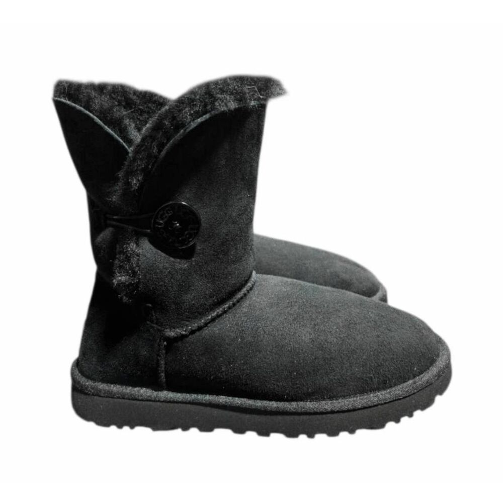 Ugg Bailey Button Winter Boot Size 7 - image 2